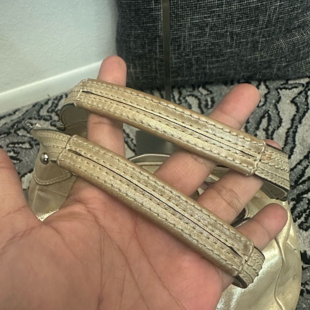 Coach SOHO SHOULDER  Bag - Picture 6 of 13